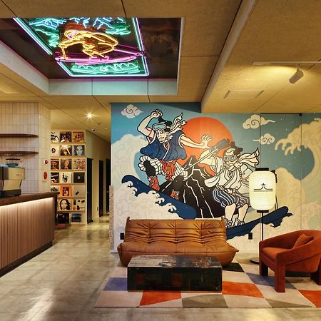 Evo Hotel Hakuba Ngoại thất bức ảnh