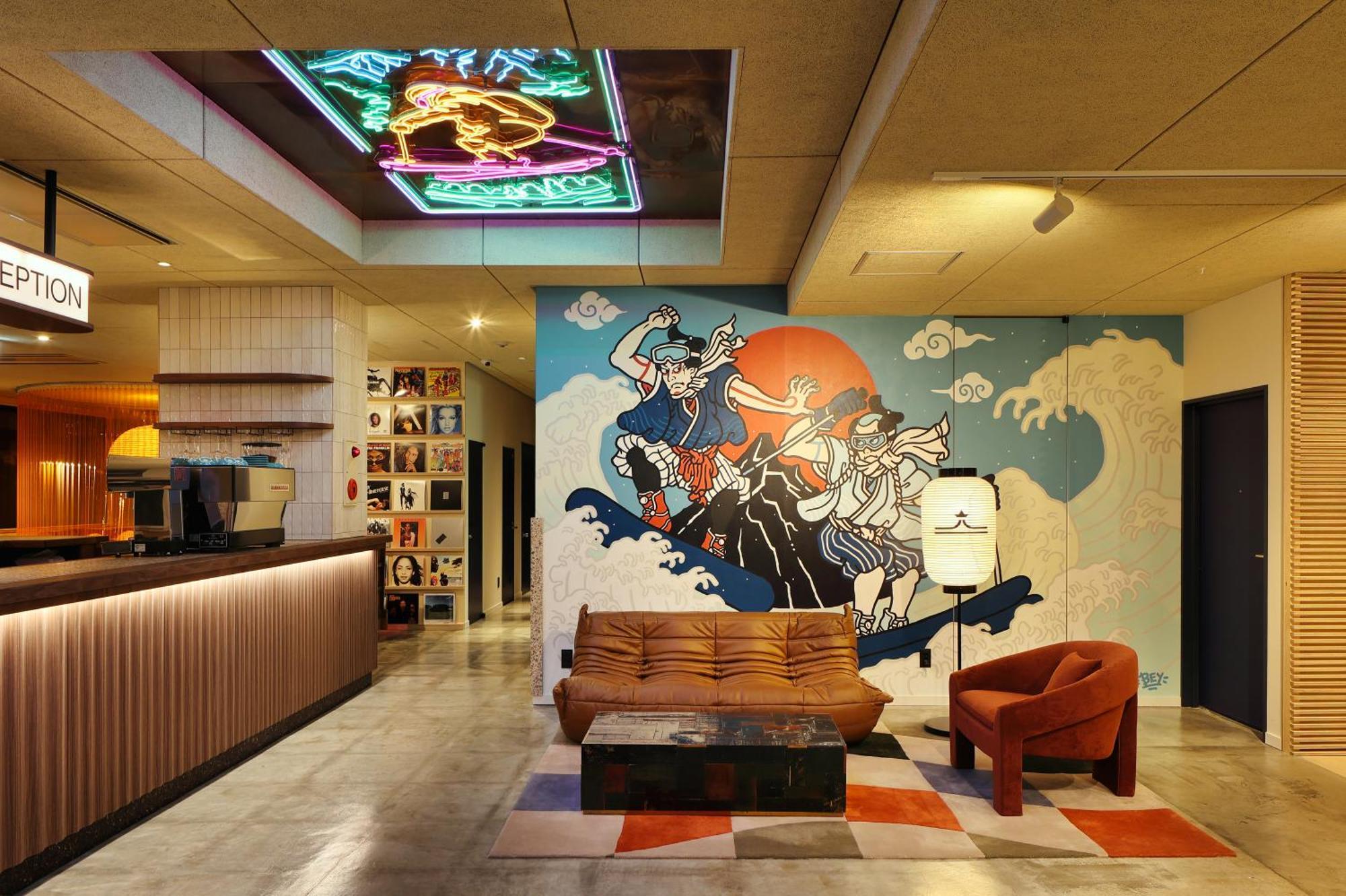Evo Hotel Hakuba Ngoại thất bức ảnh