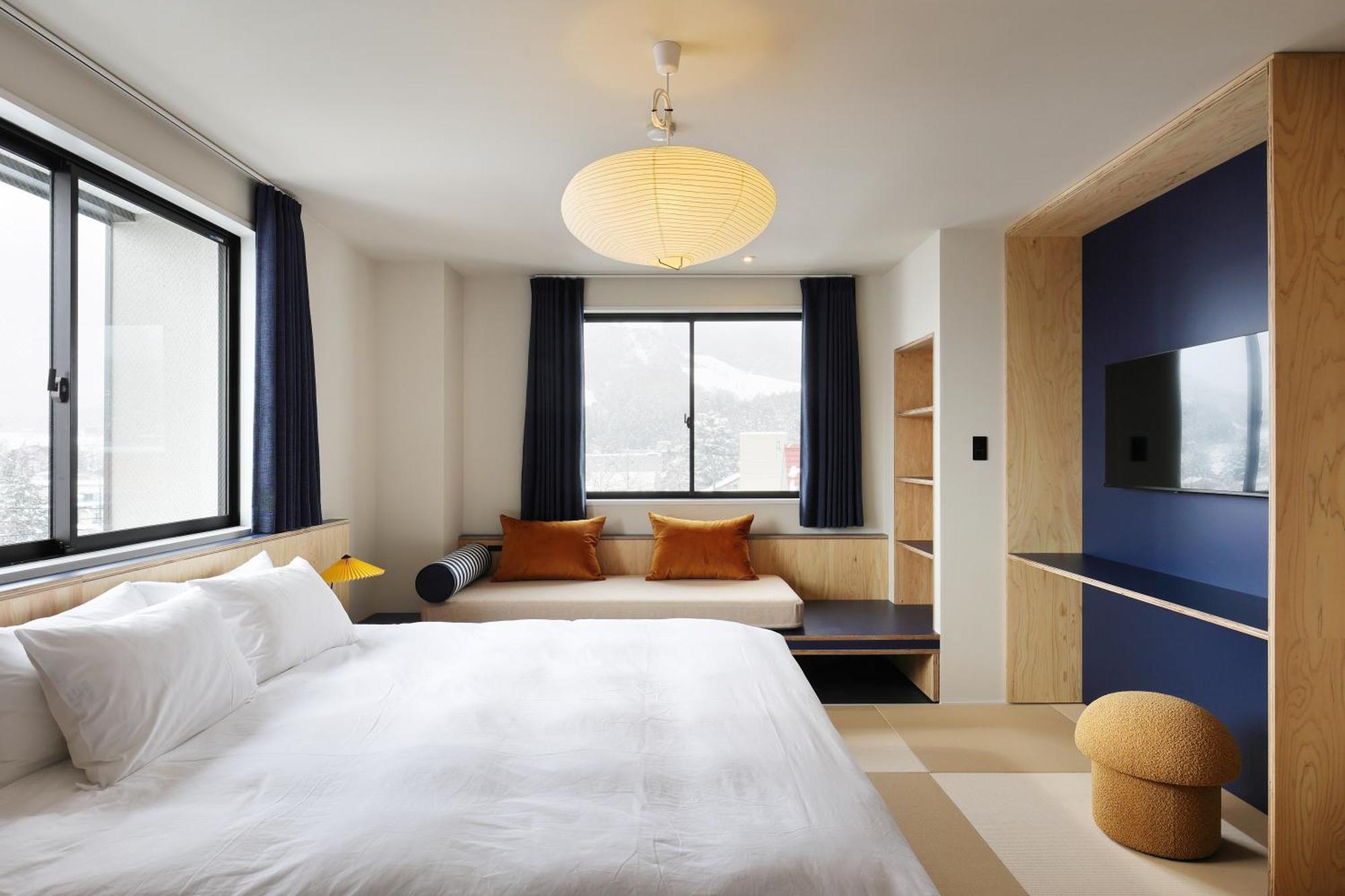 Evo Hotel Hakuba Ngoại thất bức ảnh